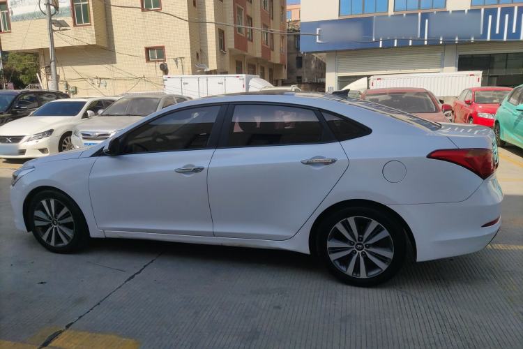 Used Hyundai Mistra 2016 1.8L Automatic Smart GLS