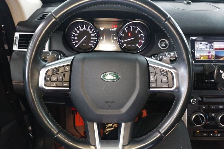 Used Land Rover Discovery Sport 2016 2.0T HSE LUXURY
