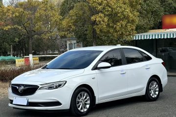 Used Buick GT 2019 15T Dual-Clutch Advanced Version China VI Standard