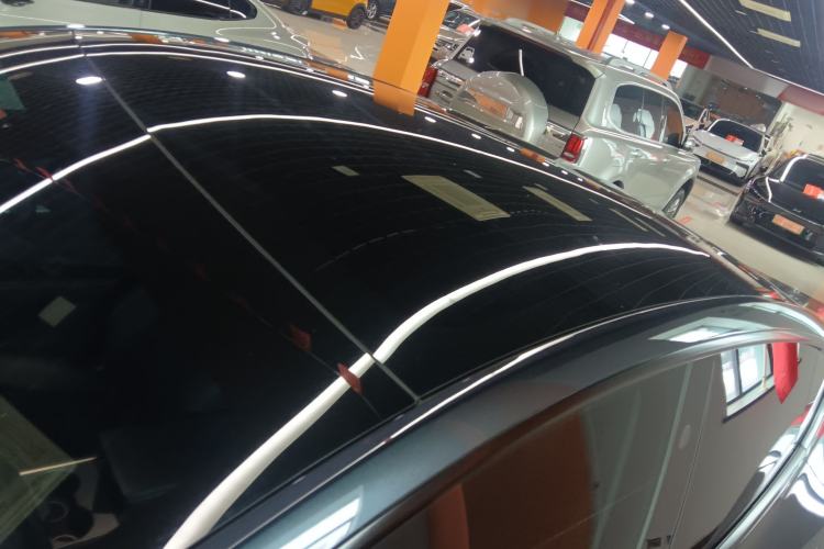 Used Tesla Model Y 2024 Rear-Wheel-Drive Version
