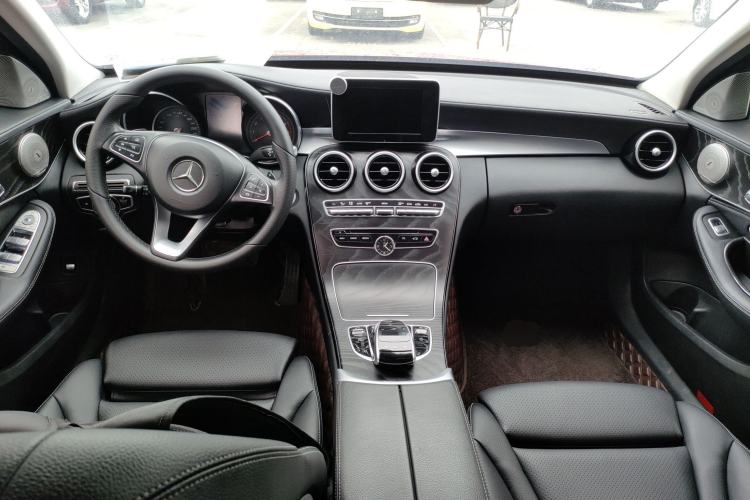 Used Mercedes-Benz C-Class 2018 C 180 L Fashion Edition Sport Version