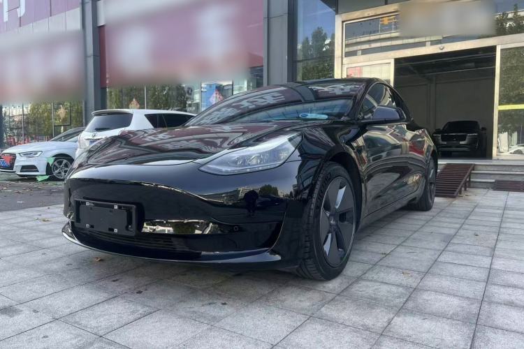 Used Tesla Model 3 2021 Standard Range Rear-Wheel Drive Upgraded Version 3D6