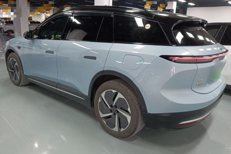 Used Nio ES6 2024 75 kWh
