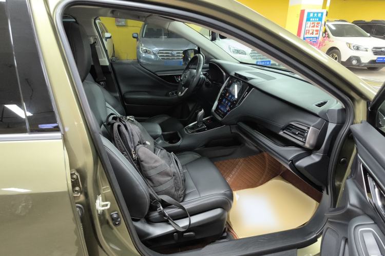 Used Subaru Outback 2021 2.5i Flagship Edition EyeSight
