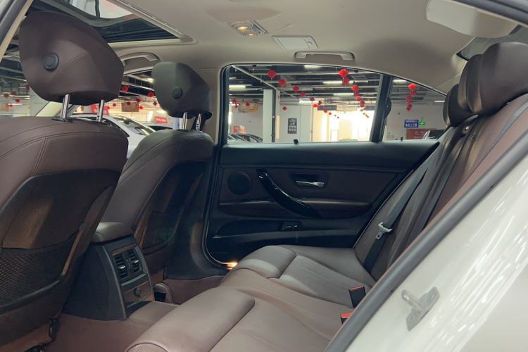 Used BMW 3 Series 2019 320Li xDrive Fashion Model
