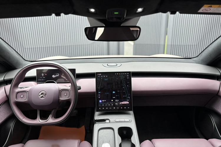 Used Nio ET5 2022 75 kWh
