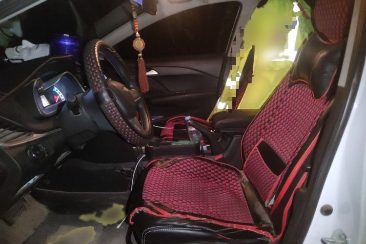 Used Chevrolet Cavalier 2019 320 Automatic Enjoyment with Sunroof
