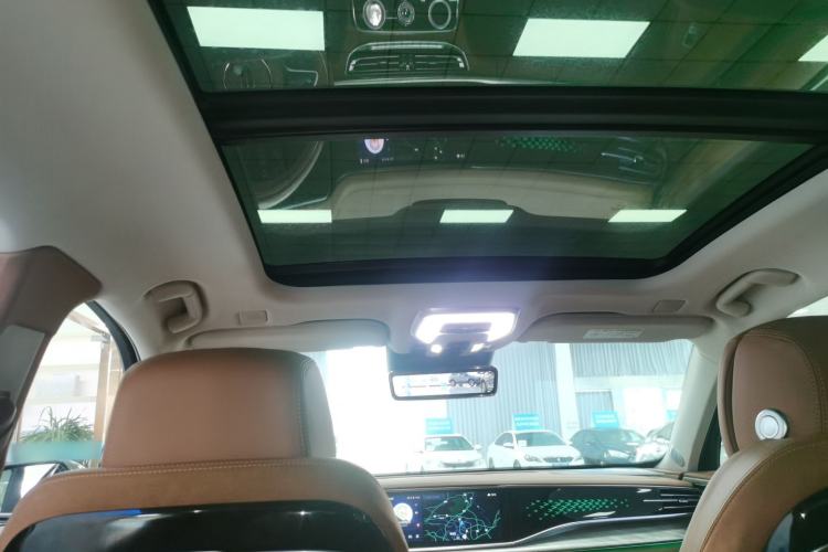 Used Hongqi H9 2020 3.0T Smart Connect Flagship Edition