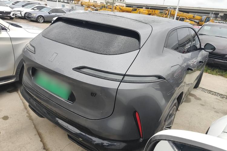 Used  07 2024 Max Extended-Range Edition
