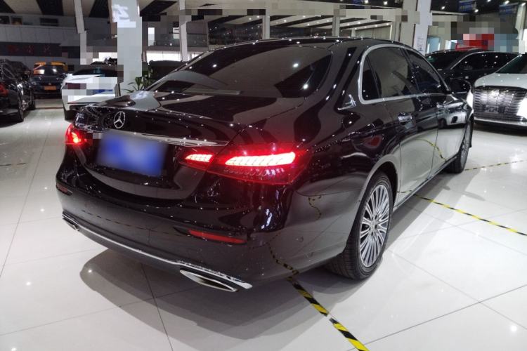 Used Mercedes-Benz E-Class 2023 E 300 L Luxury Model