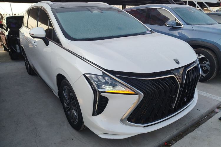 Used FORTHING Yacht 2024 1.5T DCT Guanhai Edition
