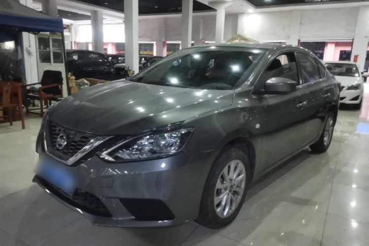 Used Nissan Sylphy 2022 Classic 1.6XE CVT Comfort Edition