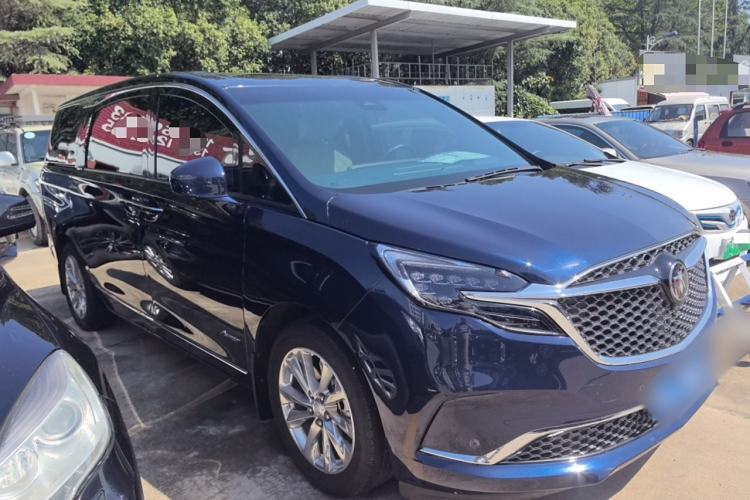 Used Buick GL8 2022 Avenir Avia Four-Seat Prestige Edition
