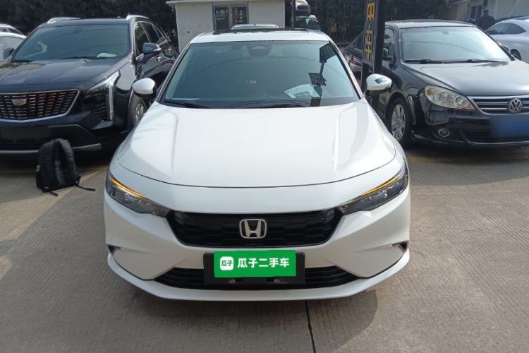 Used Honda Integra 2022 240TURBO CVT Luxury Edition
