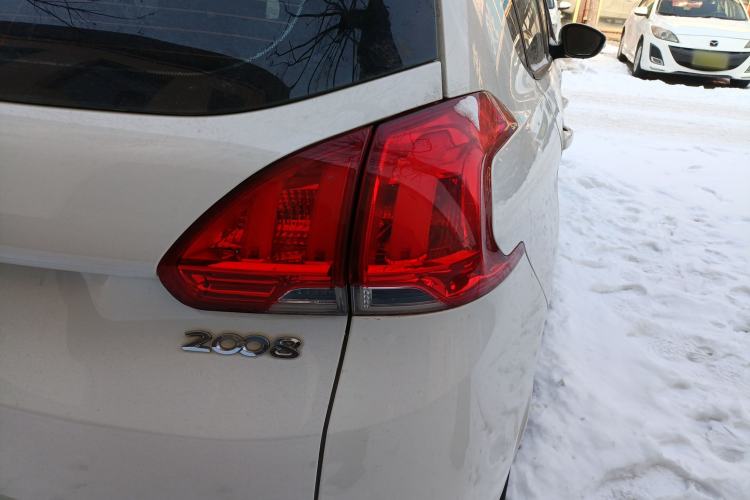 Used Peugeot 2008 2014 1.6L Automatic Fashion Edition