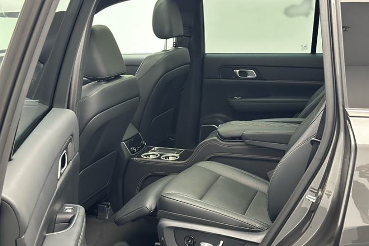 Used Li Auto ONE 2021 Extended-Range 6-Seater Version
