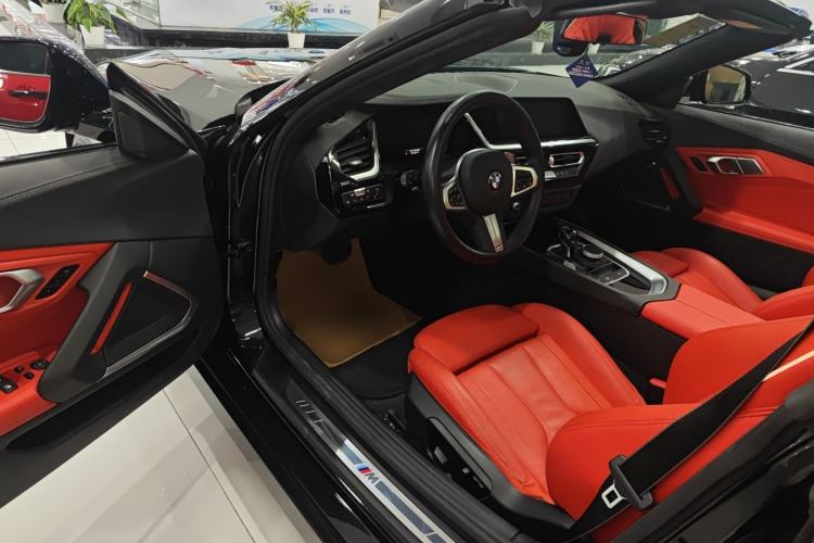 Used BMW Z4 2019 sDrive 25i M Sport Package