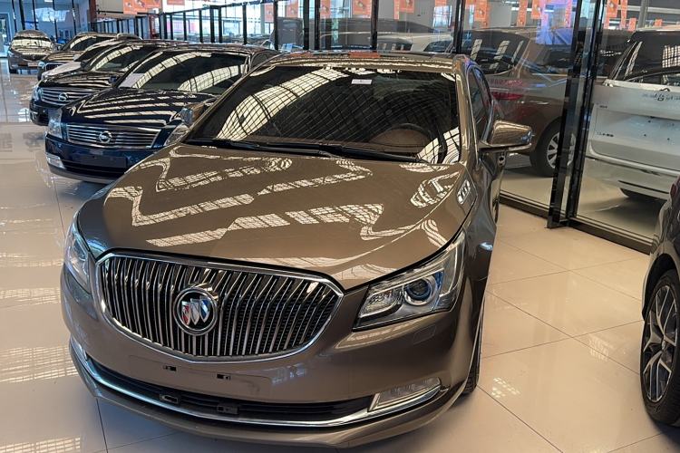 Used Buick LaCrosse 2013 2.4L SIDI Luxury Comfort Edition
