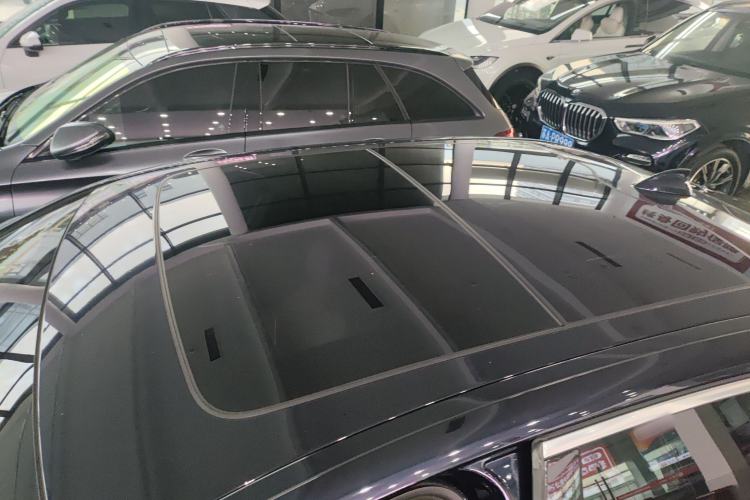 Used BMW 5 Series 2022 Restyled 530Li Leading Edition M Sport Package