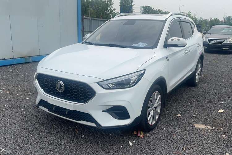Used MG ZS 2020 180 DVVT Automatic Lite
