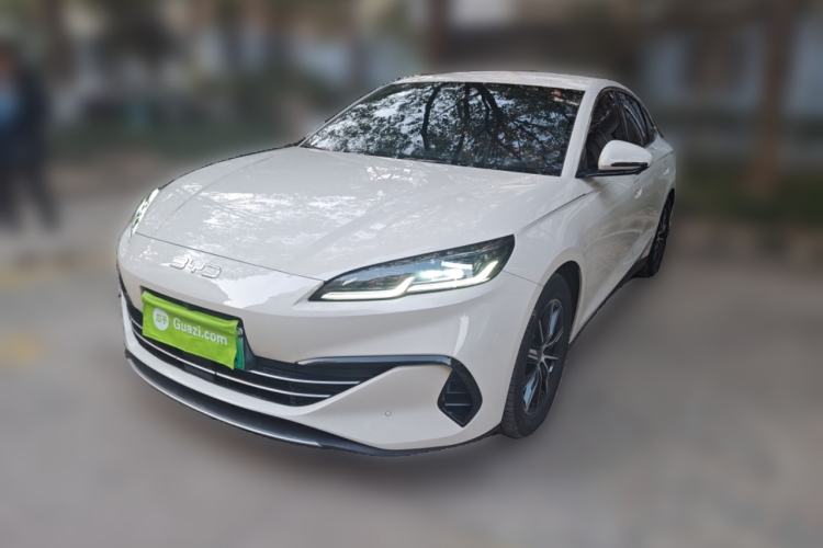 Used BYD Seal 06 New Energy 2024 DM-i 80KM Prestige Model