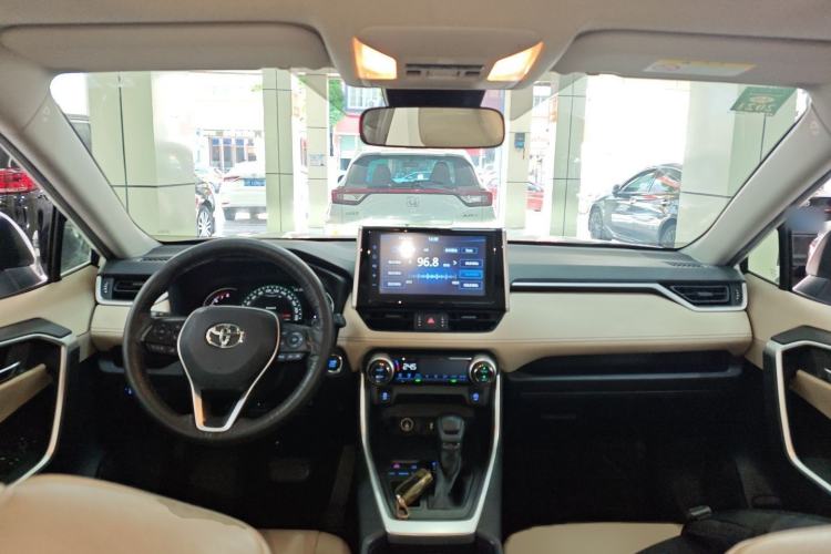 Used Toyota RAV4 2020 2.0L CVT Two-Wheel Drive Fashion Edition
