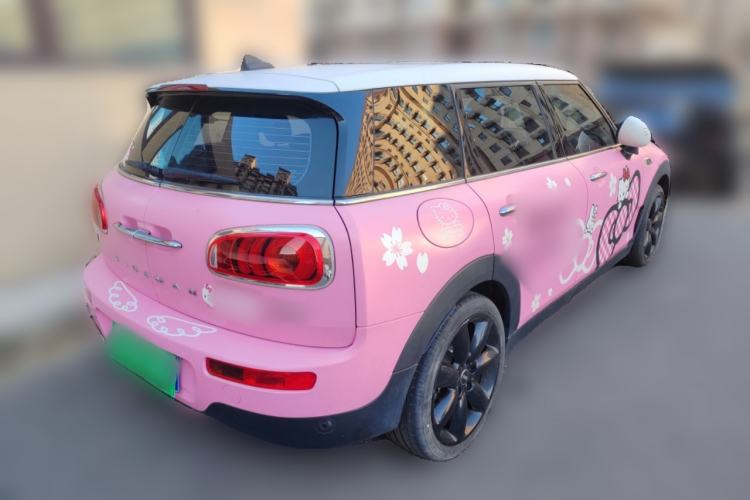 Used  Clubman 2016 1.5T COOPER Connoisseur Edition