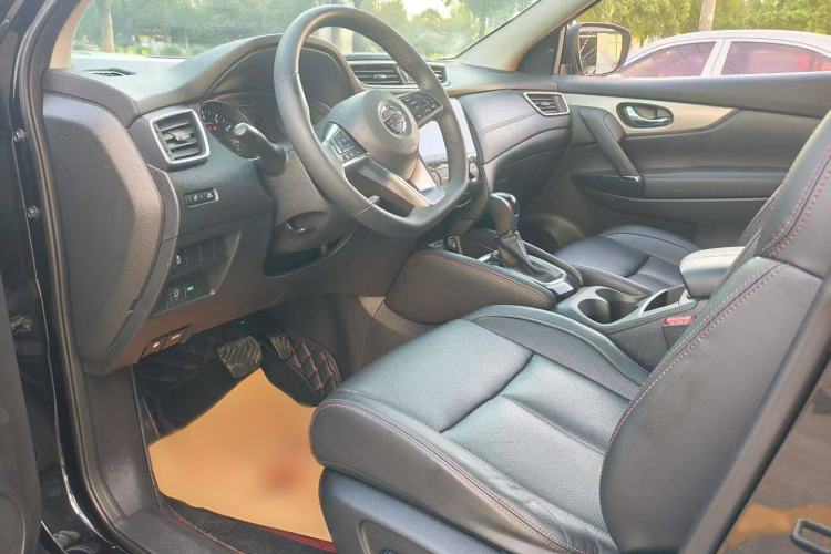 Used Nissan Qashqai 2021 2.0L CVT Luxury Edition
