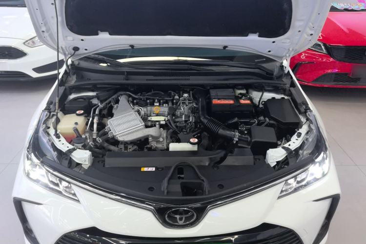 Used Toyota Corolla 2021 1.2T S-CVT Elite Edition
