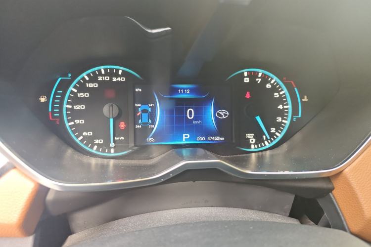 Used Soueast DX7 2015 1.5T Automatic Luxury Model
