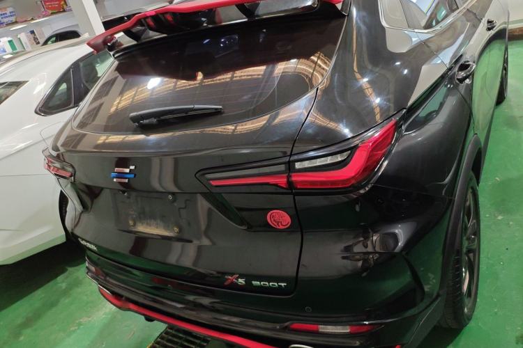 Used Oshan X5 2022 1.5T DCT Tiger Roar Limited Edition
