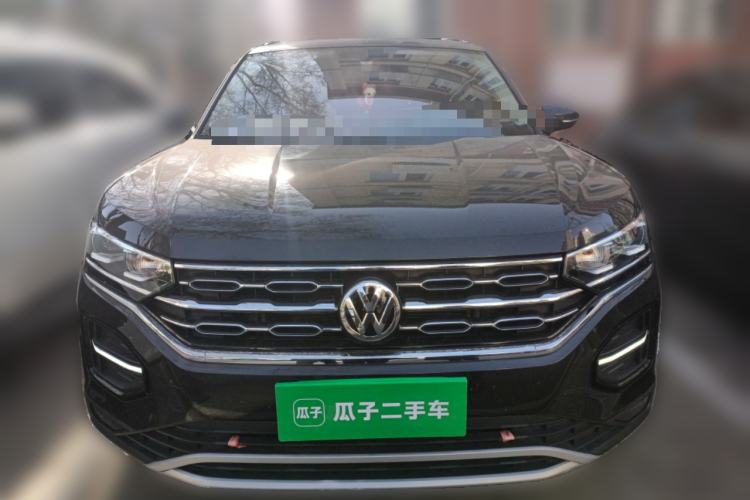 Used Volkswagen Tayron 2019 330TSI Four-Wheel Drive Luxury Version China VI Standard