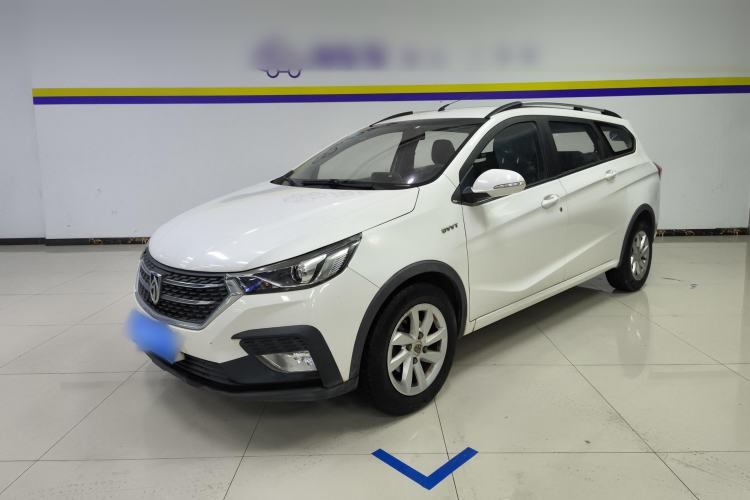Used Baojun 310W 2018 1.5L Automatic Fashion Version China V Emission Standard
