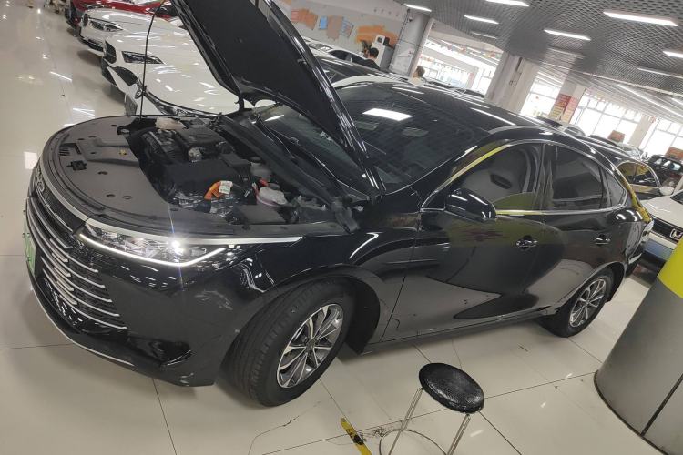 Used BYD Destroyer 05 2025 DM-i 55KM Standard Range Model
