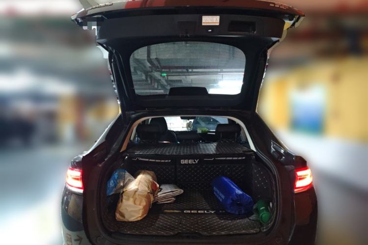 Used Geely Auto Monjaro 2020 High-Energy Edition 350T Yáoxīngzhě