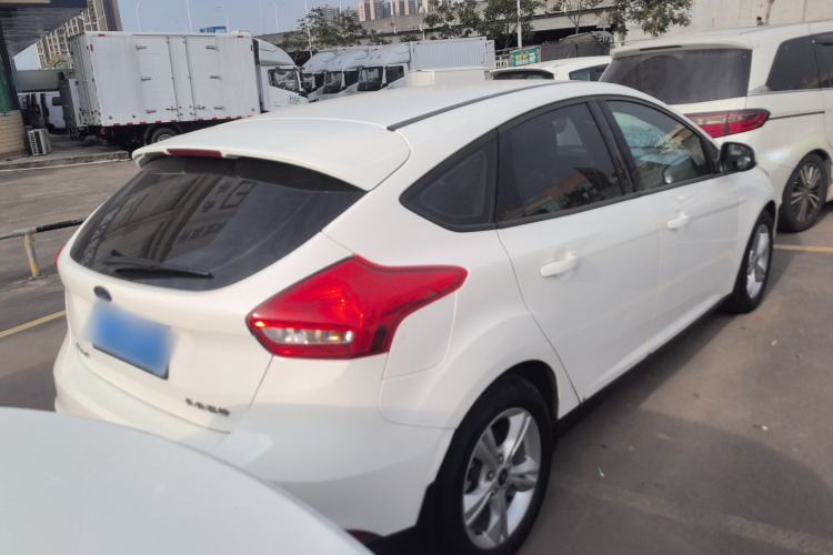 Used Ford Focus 2015 Hatchback 1.6L Automatic Comfort Model
