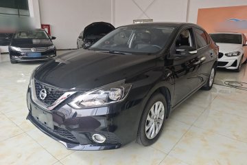 Used Nissan Sylphy 2019 1.6XV CVT Smart Connect Luxury Edition China VI Standard