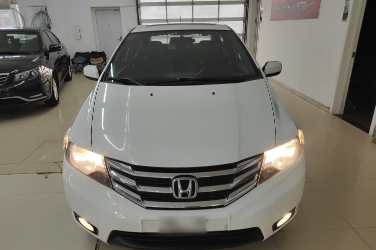 Used Honda City Classic 2014 Style 1.5L Manual Elite Edition