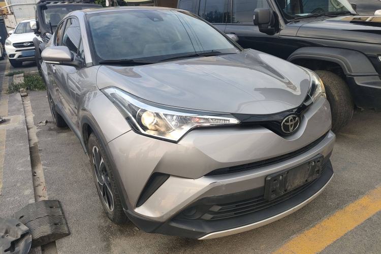 Used Toyota IZOA 2021 2.0L Enjoy Edition
