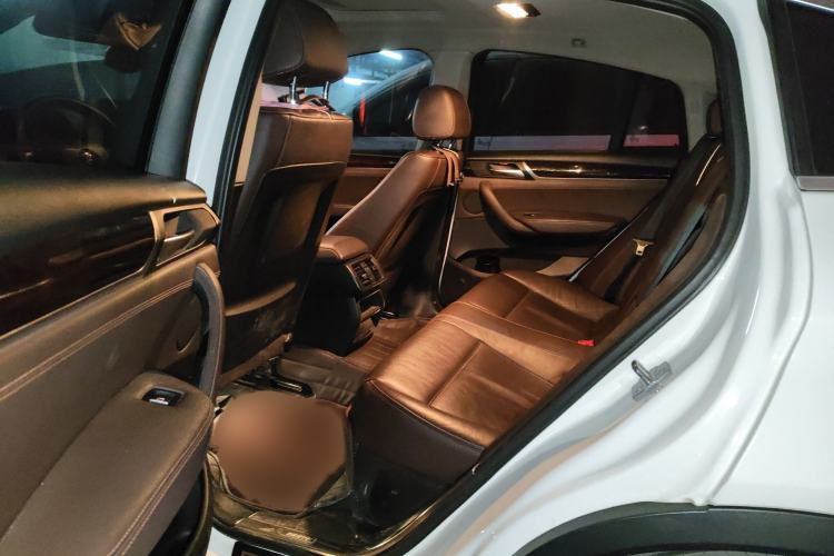 Used BMW X4 2014 xDrive20i X Design Package
