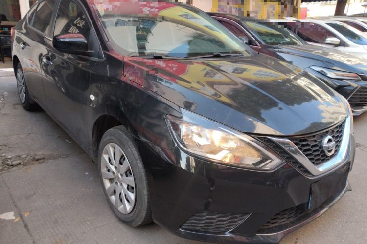 Used Nissan Sylphy 2024 Classic 1.6XE CVT Comfort Edition
