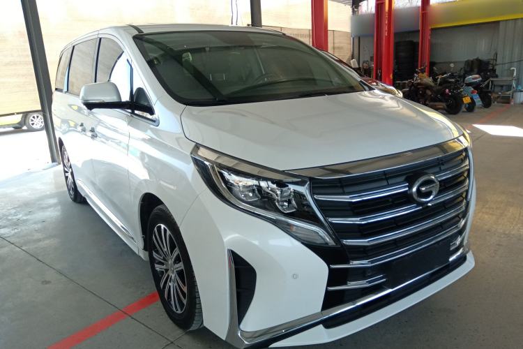 Used GAC Trumpchi M8 2021 Lingxiu Series 390T Ultimate Edition
