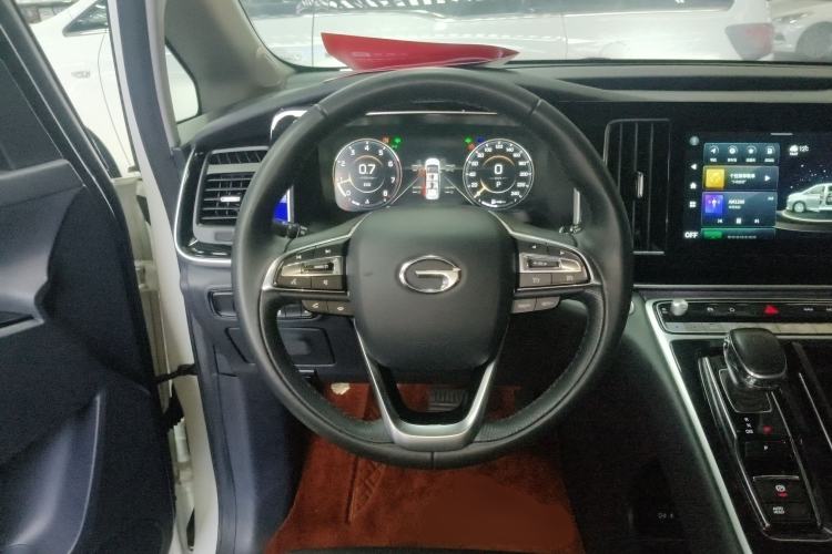 Used GAC Trumpchi M8 2021 Master Series 390T Prestige Edition
