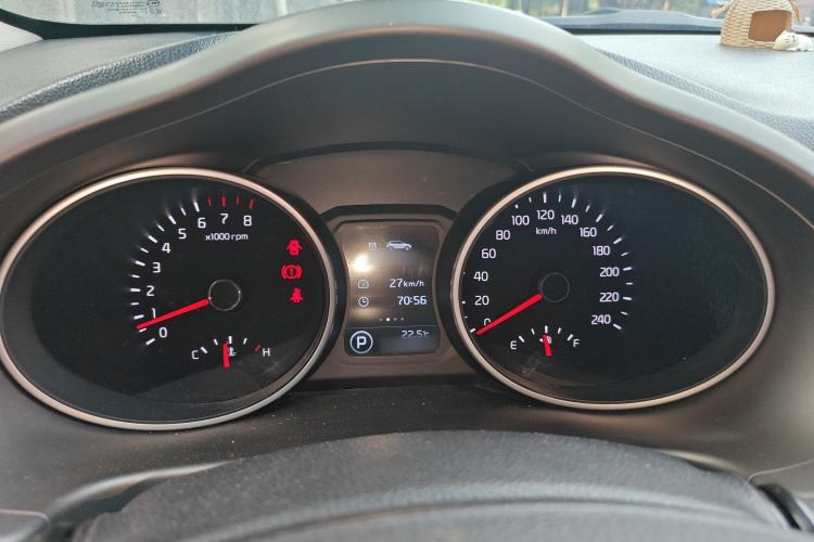 Used Kia Sportage R 2015 2.0L Automatic Two-Wheel Drive GLS
