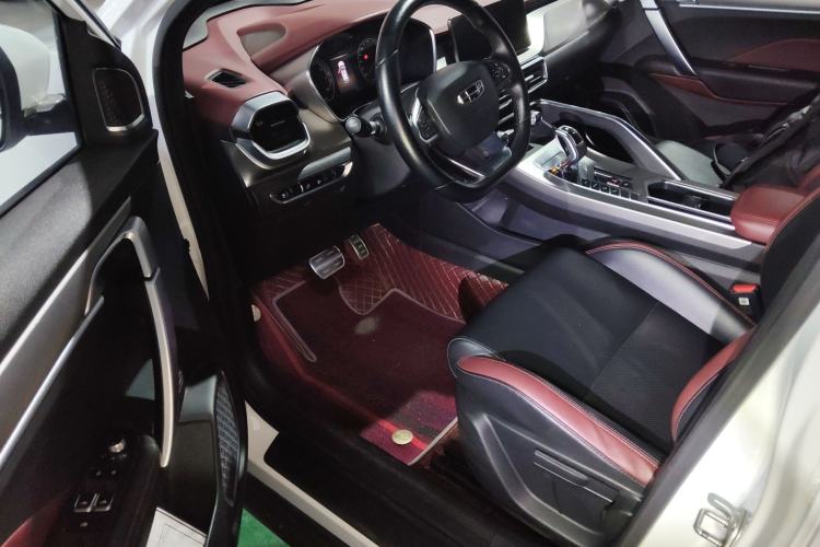 Used Geely Auto Coolray 2020 PRO 260T DCT Knight
