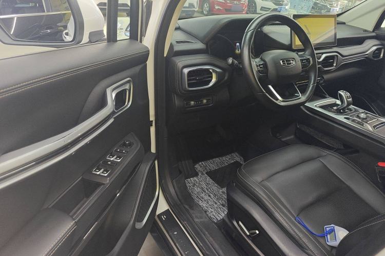 Used Geely Auto Haoyue 2020 1.8TD DCT Luxury Model 5 Seats
