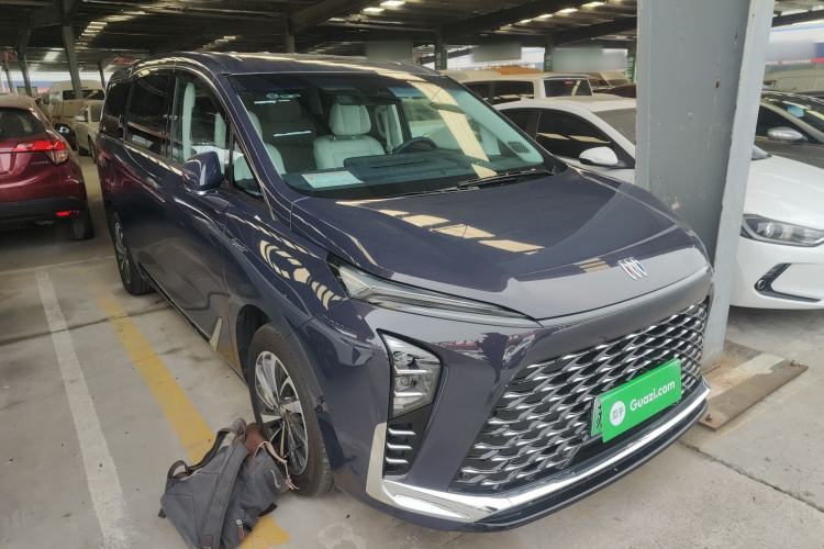 Used Buick GL8 New Energy 2026 Model Lu Zun Luxury Edition