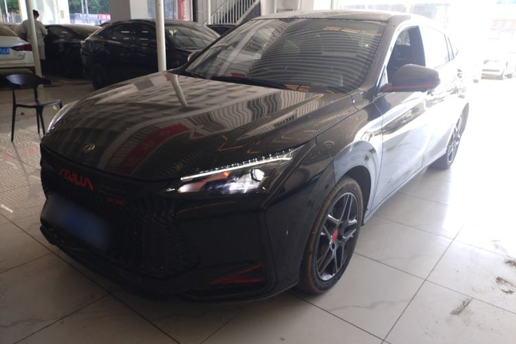 Used Dongfeng Aeolus Yixuan 2021 230T Automatic Hunter Edition
