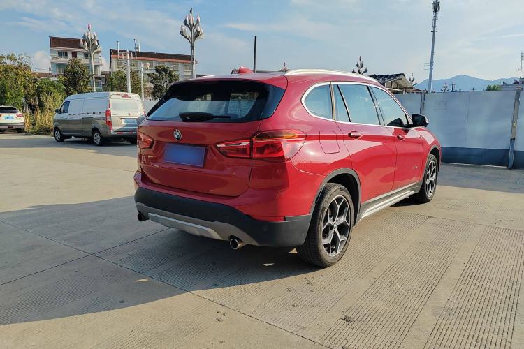 Used BMW X1 2018 sDrive18Li Luxury Model
