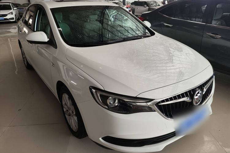 Used Buick GT 2018 15T Dual-Clutch Elite Model China V Standard
